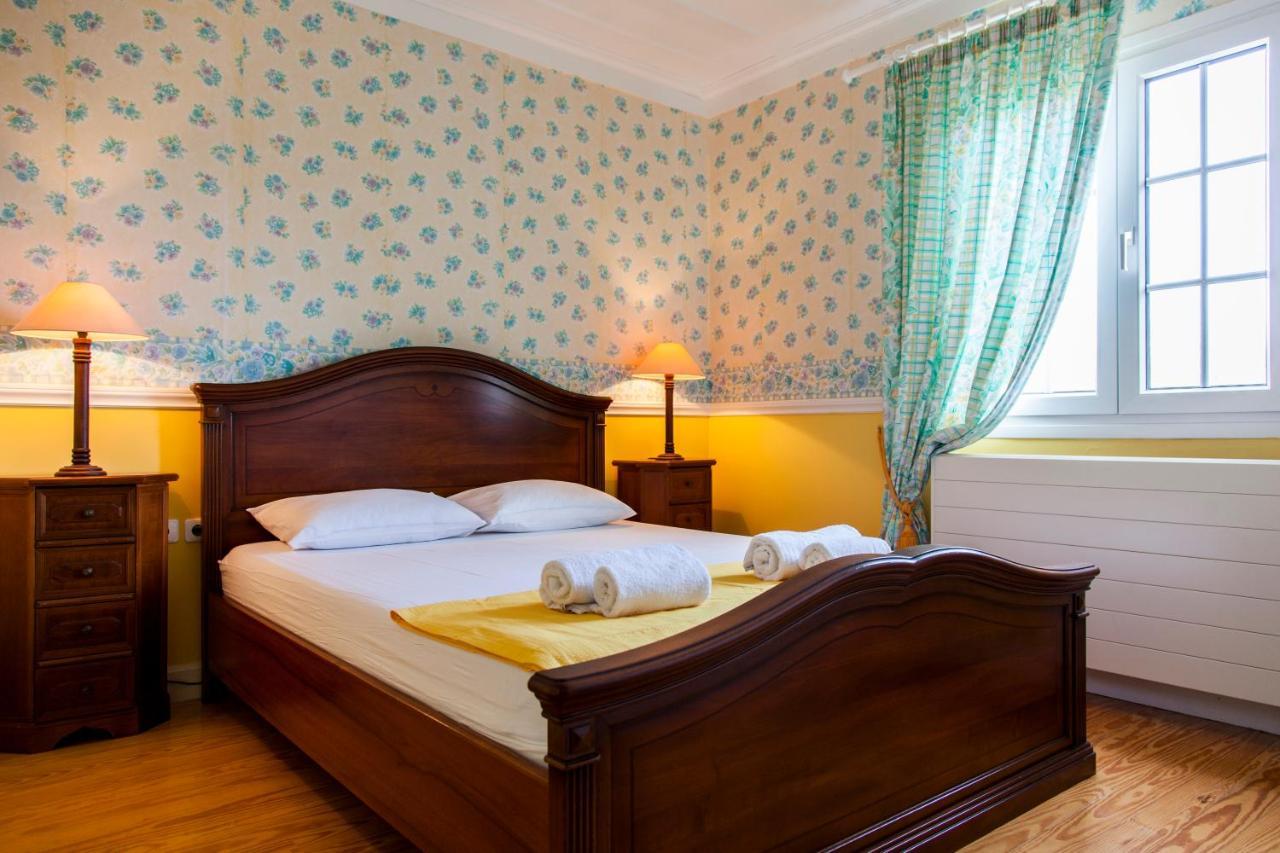 Elite Escape Villa Tsoukaladhes Ngoại thất bức ảnh