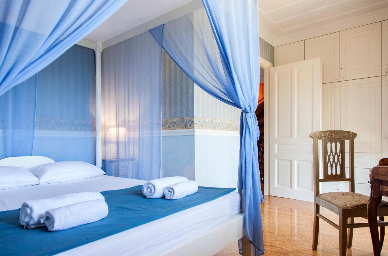 Elite Escape Villa Tsoukaladhes Ngoại thất bức ảnh
