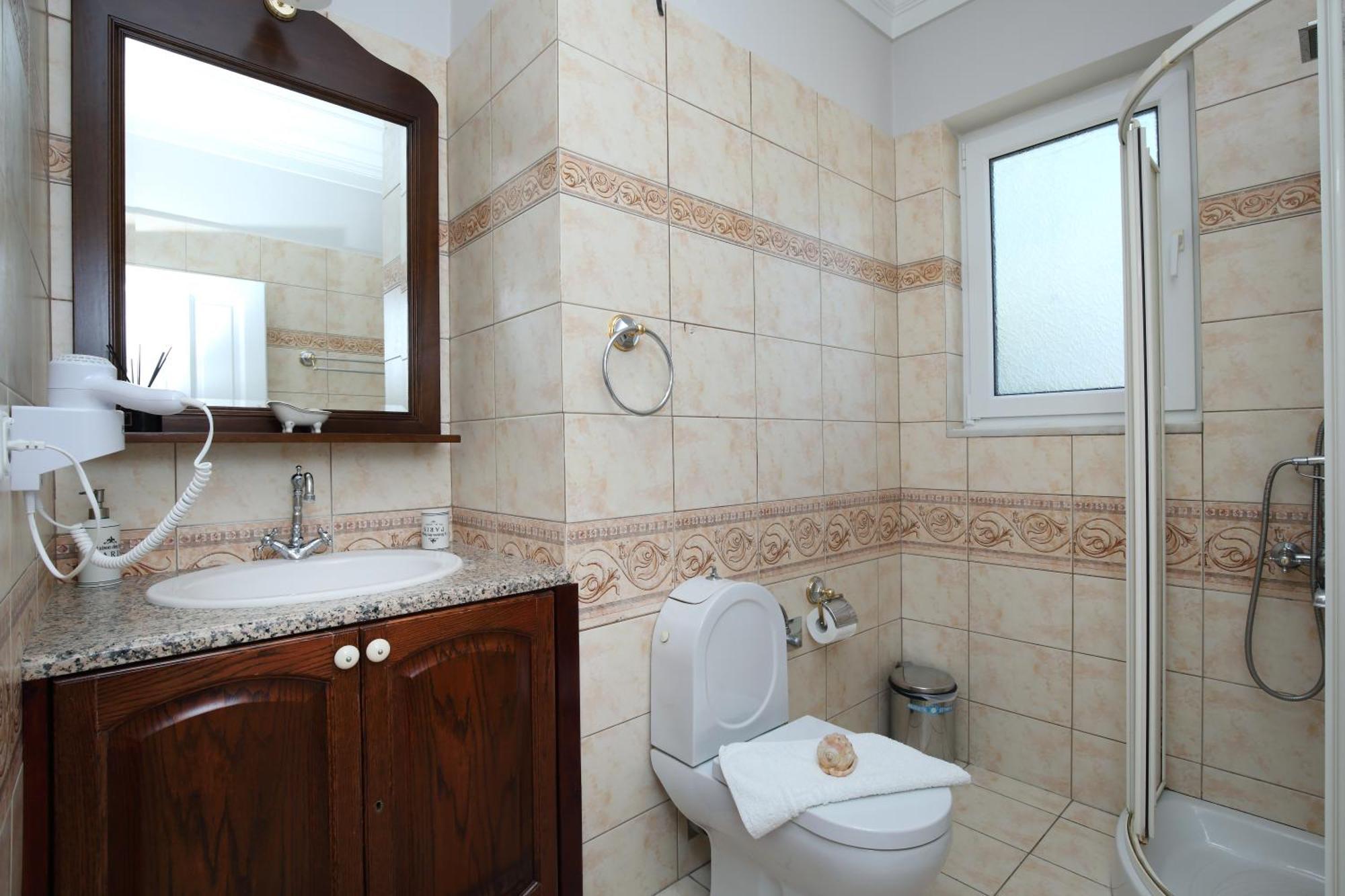 Elite Escape Villa Tsoukaladhes Ngoại thất bức ảnh