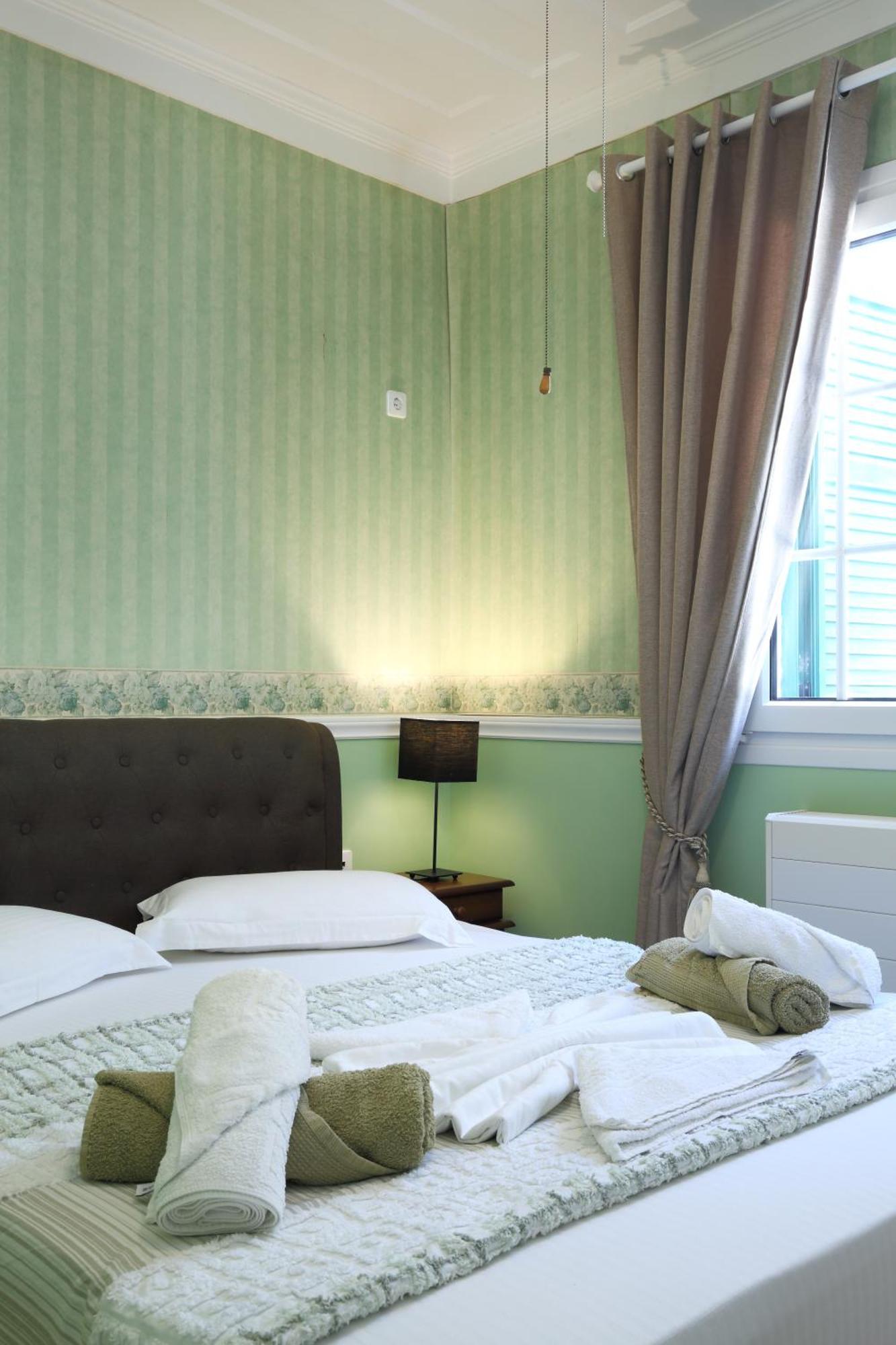 Elite Escape Villa Tsoukaladhes Ngoại thất bức ảnh