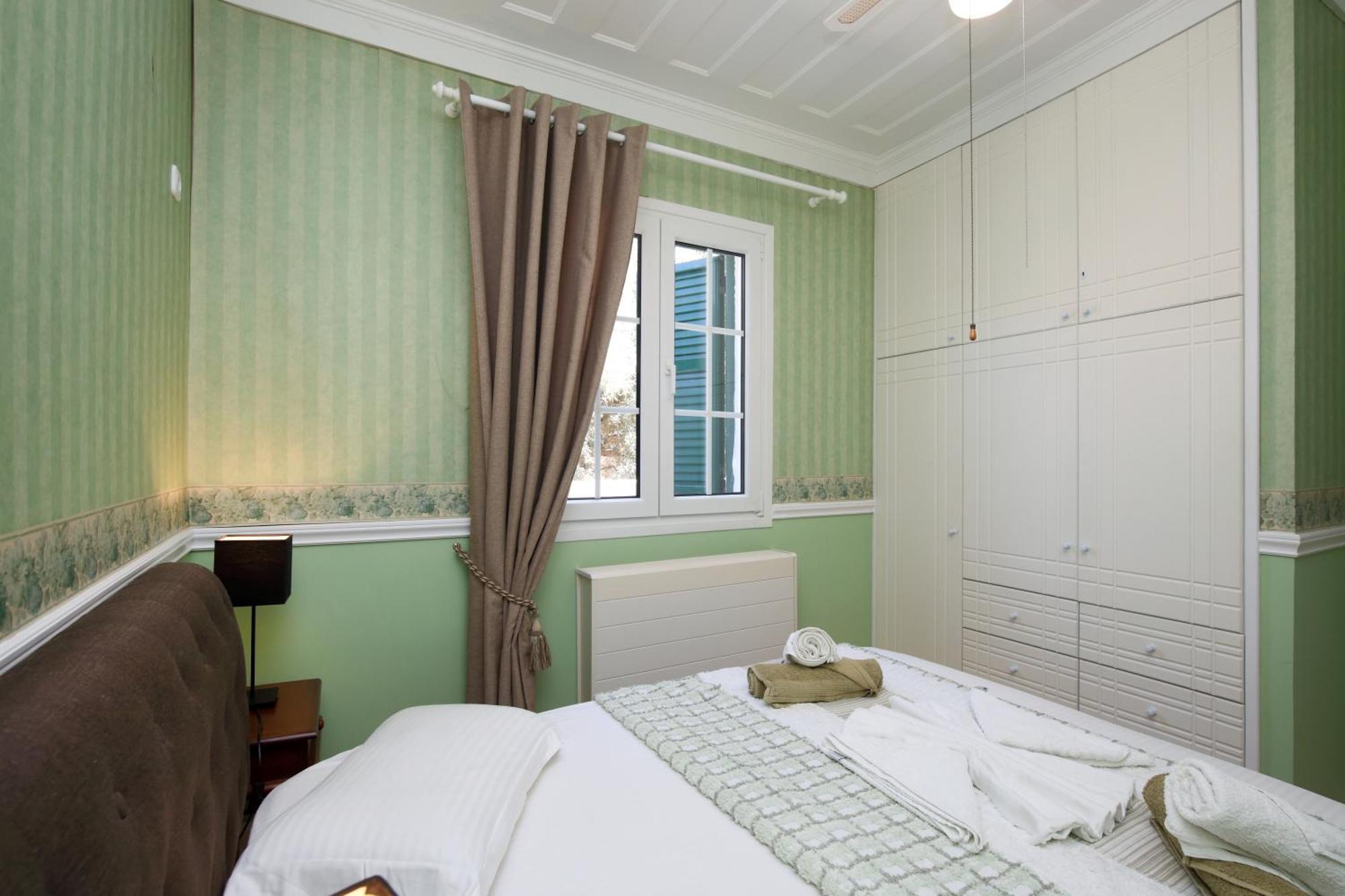 Elite Escape Villa Tsoukaladhes Ngoại thất bức ảnh