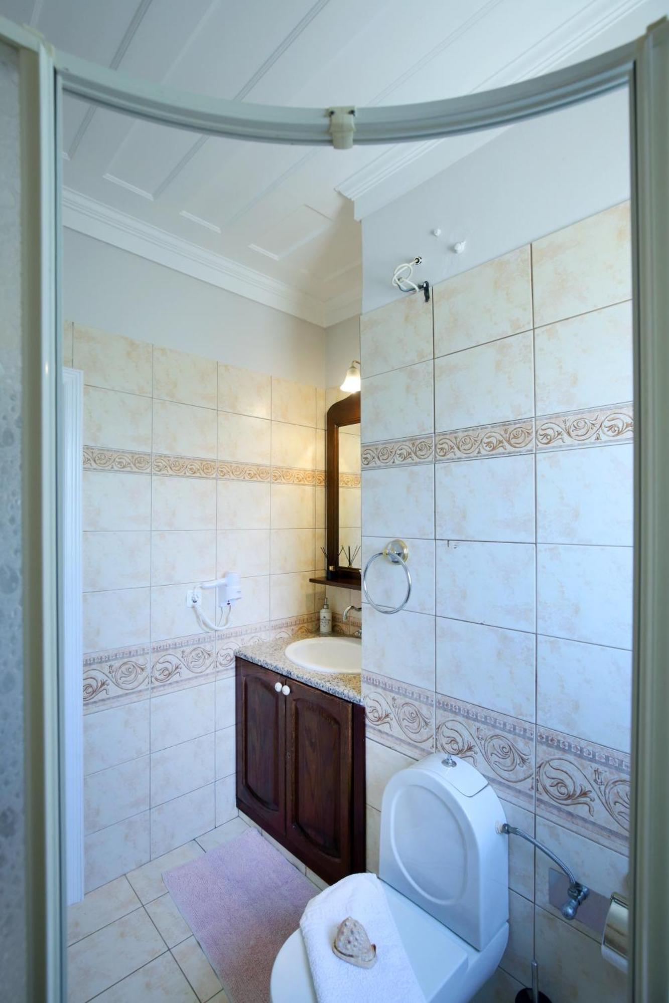 Elite Escape Villa Tsoukaladhes Ngoại thất bức ảnh