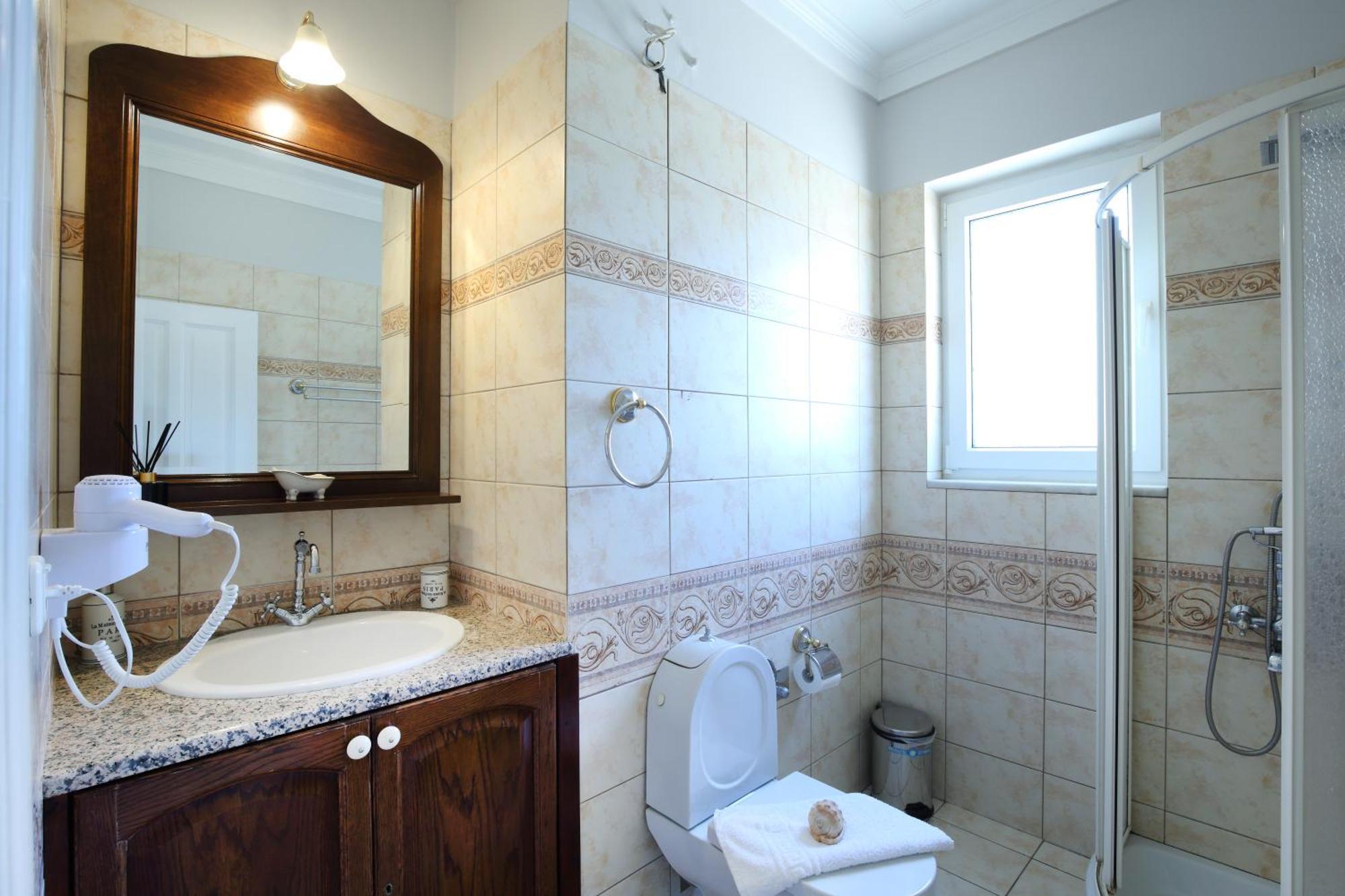 Elite Escape Villa Tsoukaladhes Ngoại thất bức ảnh