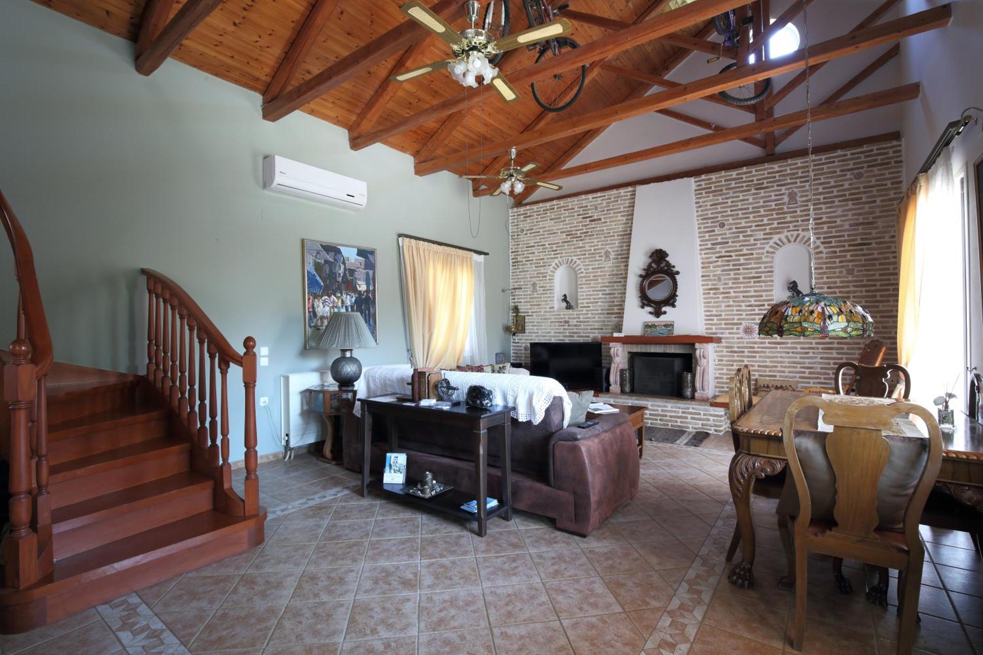 Elite Escape Villa Tsoukaladhes Ngoại thất bức ảnh